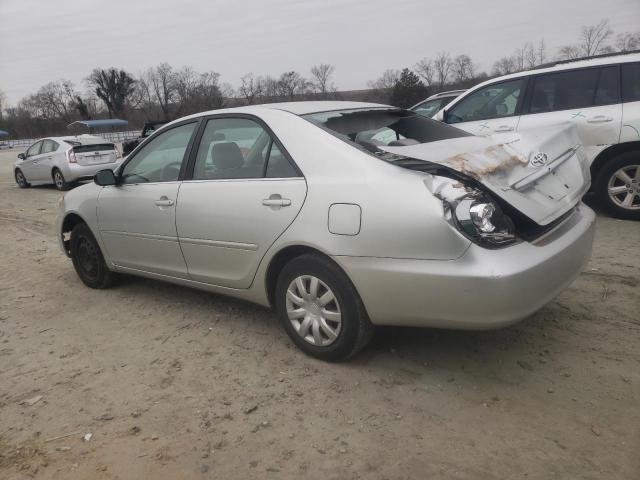 Photo 2 from auction – 2006 TOYOTA CAMRY LE with VIN JTDBE30K763040998