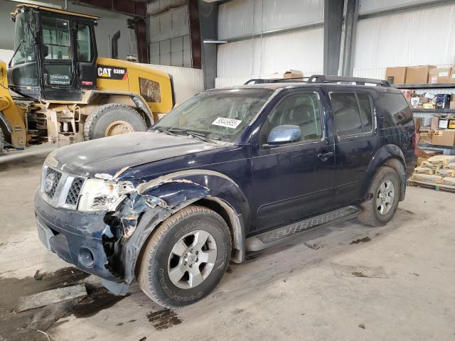 Photo 1 from auction – 2006 NISSAN PATHFINDER with VIN 5N1AR18U36C638205