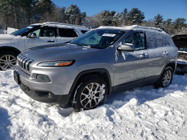 JEEP CHEROKEE L 2014 with VIN 1C4PJMCSXEW121123 - Photo from auction