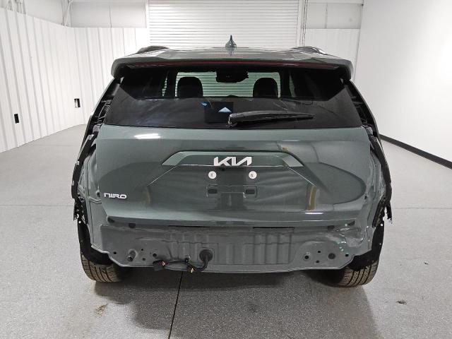 Photo 6 from auction – 2024 KIA NIRO WIND with VIN KNDCR3L18R5087672