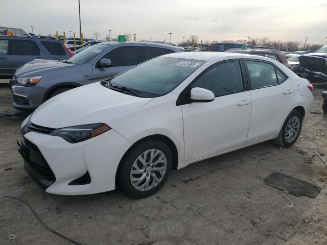 TOYOTA COROLLA L 2018 with VIN 2T1BURHE0JC117067 - Photo from auction