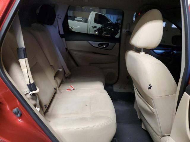 Photo 11 from auction – 2016 NISSAN ROGUE S with VIN KNMAT2MV7GP622626