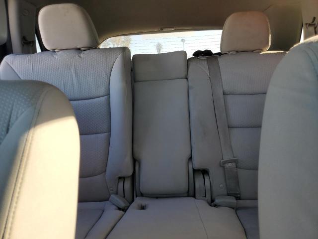 Photo 10 from auction – 2012 KIA SORENTO BA with VIN 5XYKT4A22CG281174