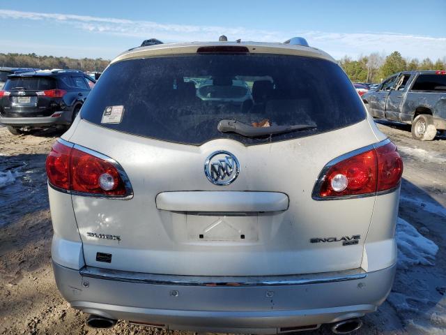 Photo 6 from auction – 2010 BUICK ENCLAVE CX with VIN 5GALRBED1AJ101393
