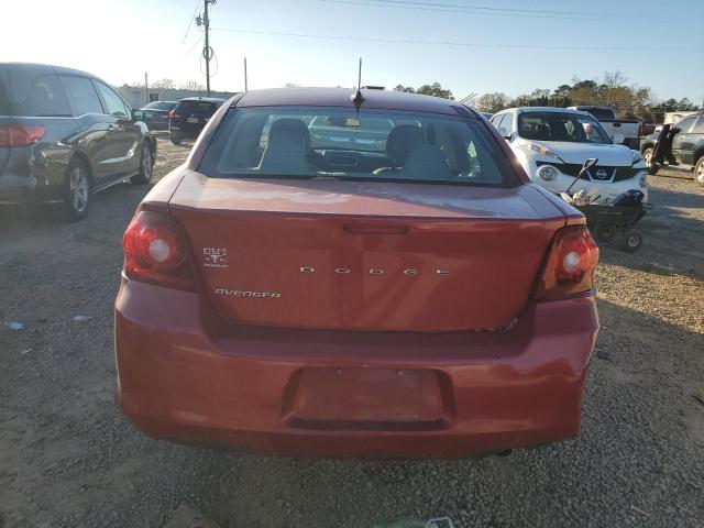 Photo 6 from auction – 2013 DODGE AVENGER SE with VIN 1C3CDZAB8DN700769