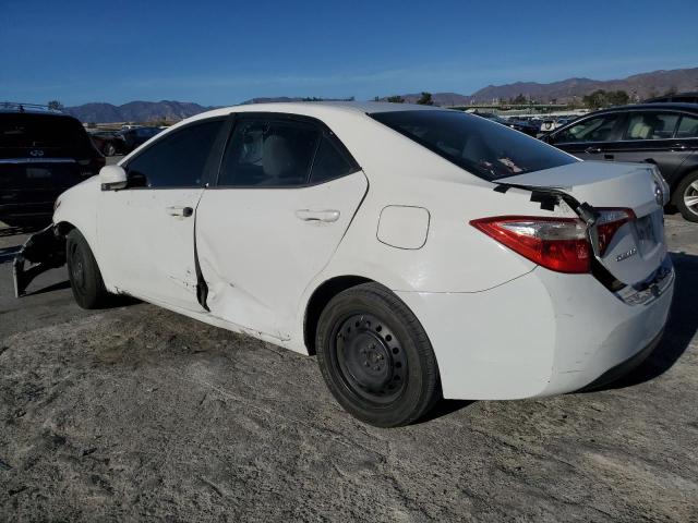 Photo 2 from auction – 2017 TOYOTA COROLLA L with VIN 5YFBURHE8HP660368