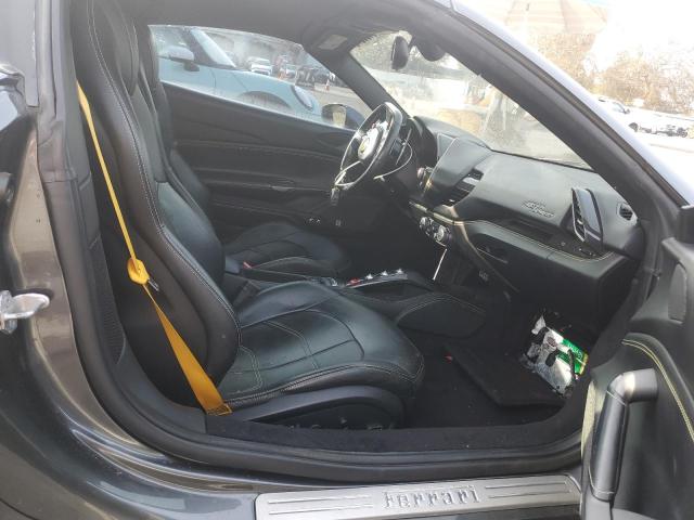 Photo 10 from auction – 2017 FERRARI 488 SPIDER with VIN ZFF80AMA3H0221410
