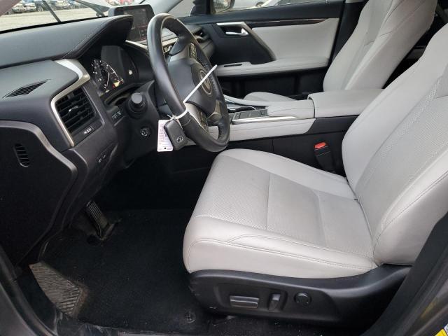 Photo 7 from auction – 2022 LEXUS RX 350 BAS with VIN 2T2AZMAA7NC244620