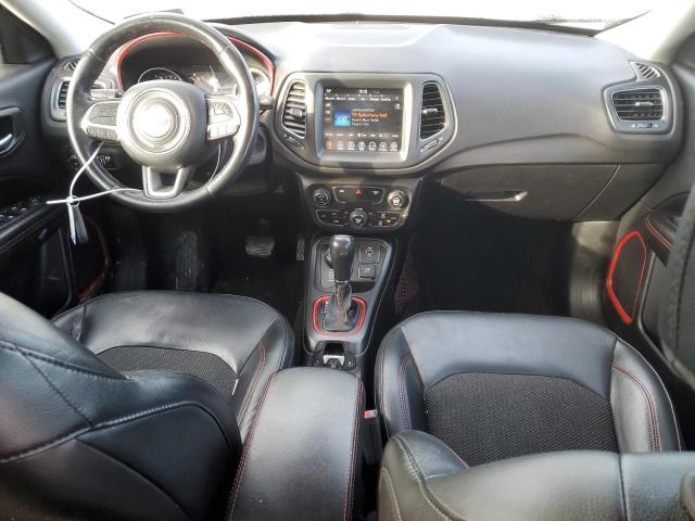 Снимка 8 от търг – 2018 JEEP COMPASS TR с VIN 3C4NJDDB4JT451734
