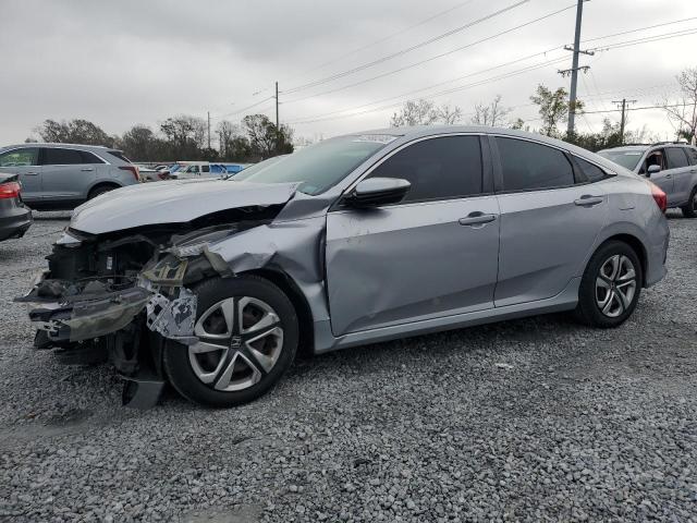 Photo 1 from auction – 2016 HONDA CIVIC LX with VIN 19XFC2F5XGE070526