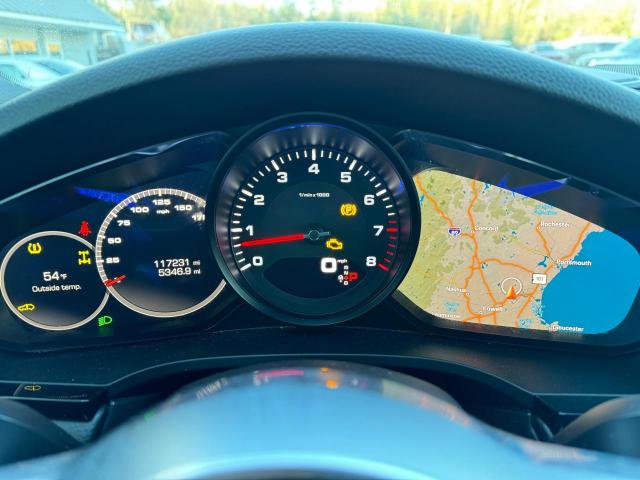 Photo 8 from auction – 2019 PORSCHE CAYENNE with VIN WP1AA2AY9KDA01627