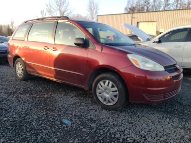 Photo 4 from auction – 2005 TOYOTA SIENNA CE with VIN 5TDZA23CX5S363867