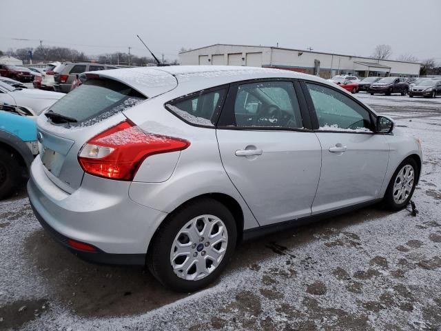 Photo 3 from auction – 2012 FORD FOCUS SE with VIN 1FAHP3K23CL240523