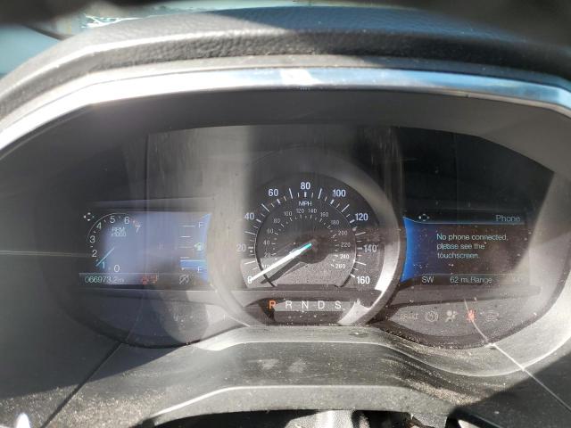 Photo 9 from auction – 2021 FORD EDGE TITAN with VIN 2FMPK3K98MBA07817