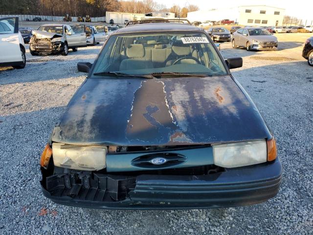 Photo 5 from auction – 1995 FORD ESCORT LX with VIN 3FASP15J2SR187228