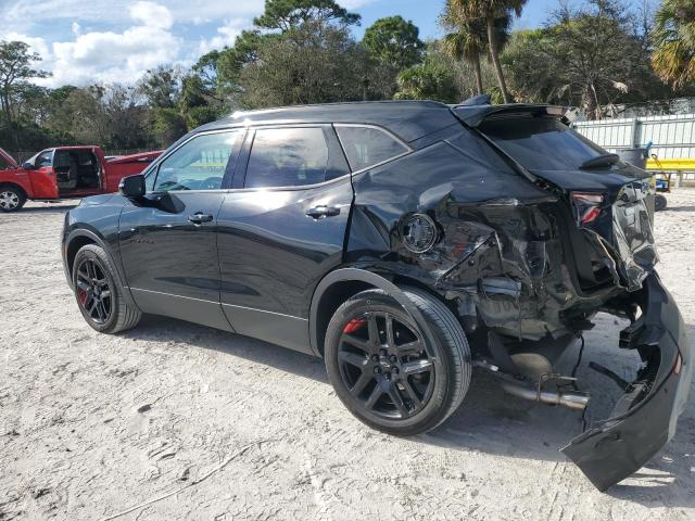 Photo 2 from auction – 2022 CHEVROLET BLAZER 3LT with VIN 3GNKBDRS9NS185798