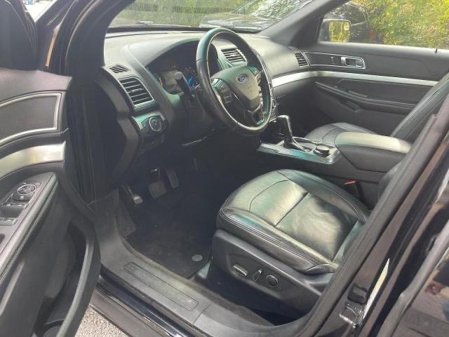 Foto 5 de la subasta – 2017 FORD EXPLORER X con VIN 1FM5K8D83HGA19171
