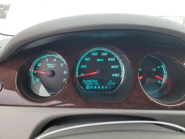 Photo 9 from auction – 2011 BUICK LUCERNE CX with VIN 1G4HA5EM0BU115228