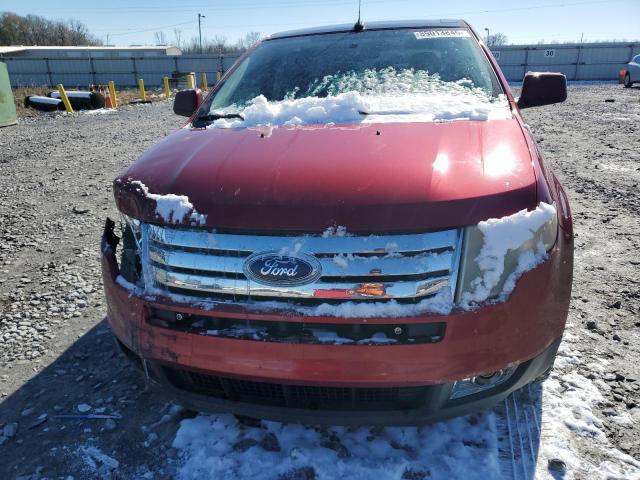 Photo 5 from auction – 2007 FORD EDGE SEL P with VIN 2FMDK39C67BA76207