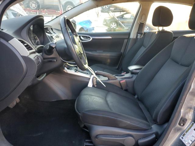 Photo 7 from auction – 2017 NISSAN SENTRA S with VIN 3N1AB7AP7HY263545