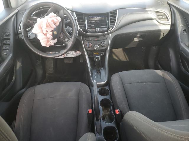 Photo 8 from auction – 2020 CHEVROLET TRAX LS with VIN KL7CJKSB4LB020410