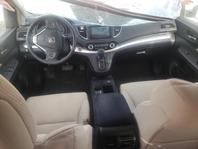 Photo 8 from auction – 2016 HONDA CR-V EX with VIN 5J6RM4H54GL045495