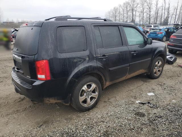 Photo 3 from auction – 2012 HONDA PILOT EXL with VIN 5FNYF4H53CB010424