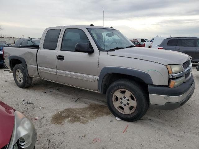 Photo 4 from auction – 2004 CHEVROLET SILVERADO with VIN 1GCEK19T14E194386