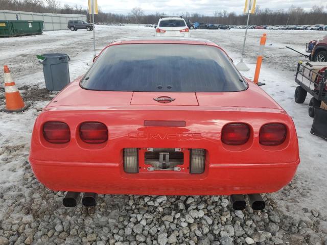 Photo 6 from auction – 1994 CHEVROLET CORVETTE with VIN 1G1YY22P1R5117824
