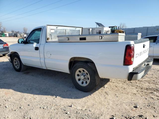 Photo 2 from auction – 2007 CHEVROLET SILVERADO with VIN 1GCEC14Z97Z112412