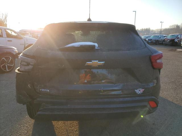 Photo 6 from auction – 2024 CHEVROLET TRAX LS with VIN KL77LFE29RC194359