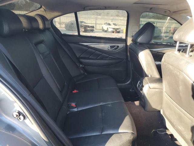 Photo 10 from auction – 2015 INFINITI Q50 BASE with VIN JN1BV7AR2FM409363