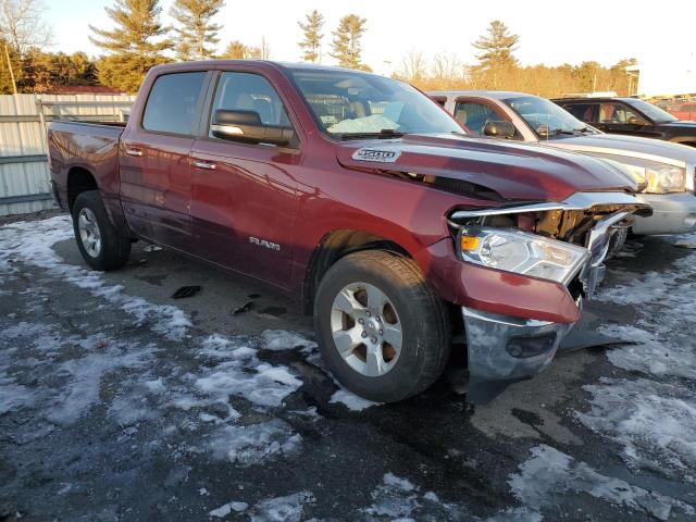 Photo 4 from auction – 2019 RAM 1500 BIG H with VIN 1C6SRFFT4KN788409