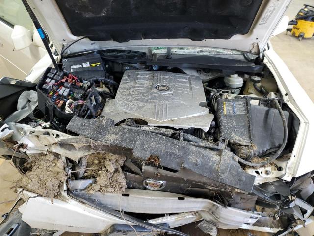 Photo 11 from auction – 2006 CADILLAC CTS HI FEA with VIN 1G6DP577660112875