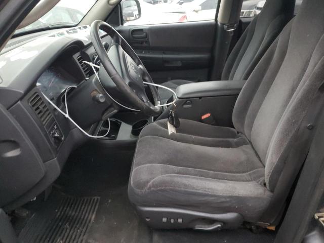 Photo 7 from auction – 2003 DODGE DAKOTA QUA with VIN 1D7HG38N33S106425