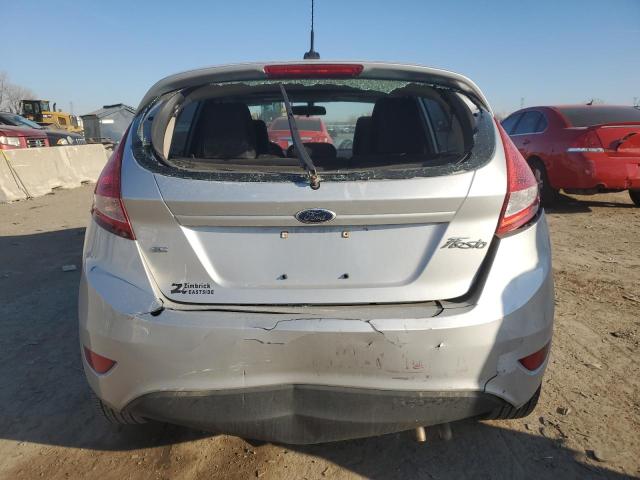 Photo 6 from auction – 2011 FORD FIESTA SE with VIN 3FADP4EJ4BM129239