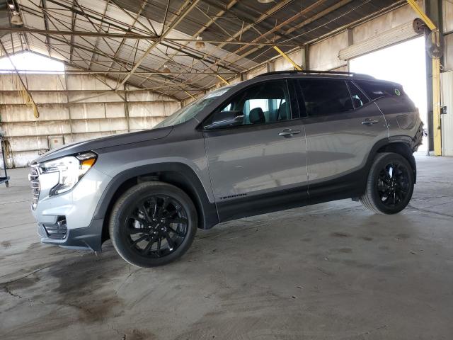 GMC TERRAIN SL 2024 with VIN 3GKALVEG5RL114742 - Photo from auction