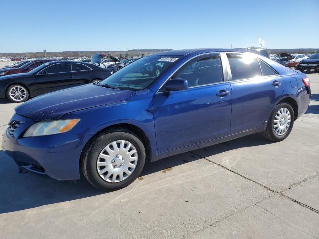TOYOTA CAMRY CE 2008 with VIN 4T1BE46K08U206011 - Photo from auction