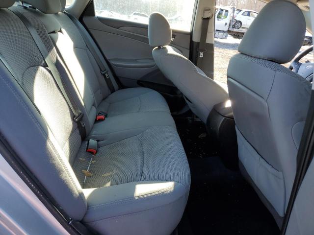 Photo 10 from auction – 2013 HYUNDAI SONATA GLS with VIN 5NPEB4AC4DH802172