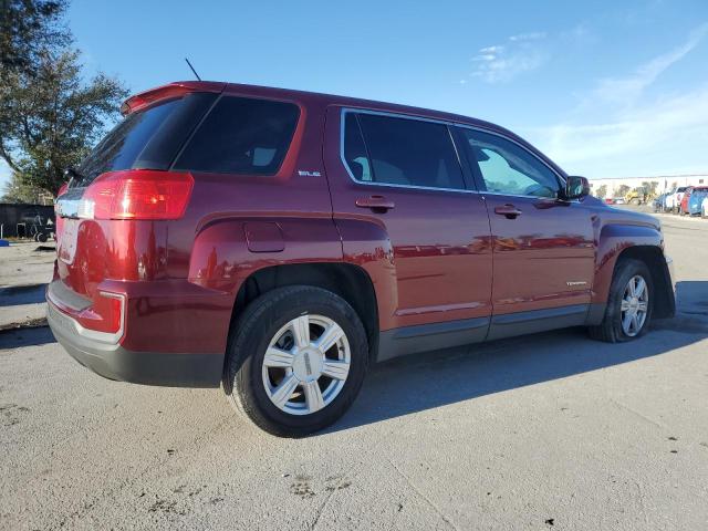 Photo 3 from auction – 2016 GMC TERRAIN SL with VIN 2GKALMEK6G6164470