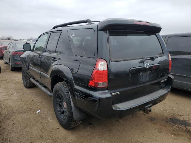 Photo 2 from auction – 2008 TOYOTA 4RUNNER SR with VIN JTEBU14R080132291