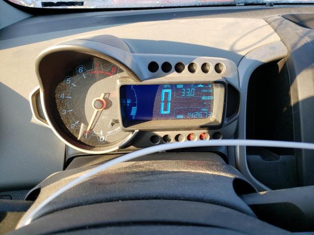 Photo 9 from auction – 2016 CHEVROLET SONIC LS with VIN 1G1JB5SH2G4184707