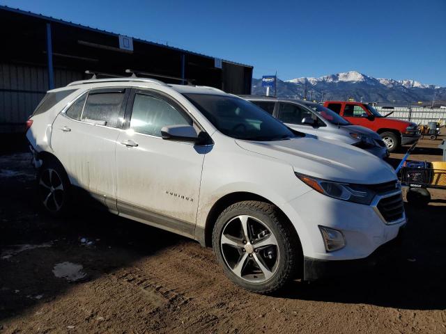Photo 4 from auction – 2020 CHEVROLET EQUINOX LT with VIN 3GNAXVEX5LS730655