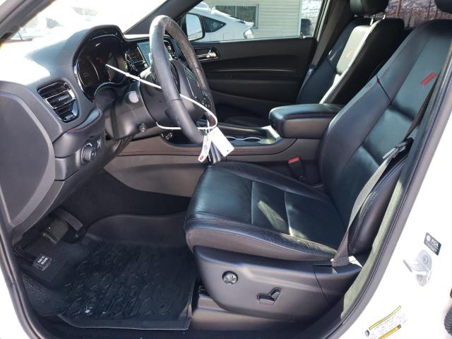 Photo 7 from auction – 2023 DODGE DURANGO R/ with VIN 1C4SDJCT7PC559174