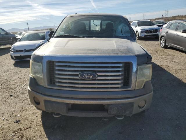 Photo 5 from auction – 2010 FORD F 150 with VIN 1FTFX1EV3AFD54125