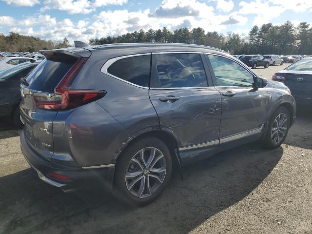 Photo 3 from auction – 2022 HONDA CR-V TOURI with VIN 7FARW2H95NE024781