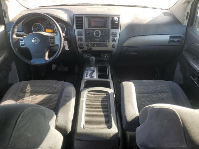 Photo 8 from auction – 2008 NISSAN ARMADA SE with VIN 5N1AA08C38N611733