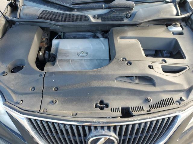 Photo 12 from auction – 2012 LEXUS RX 350 with VIN 2T2BK1BA5CC149766