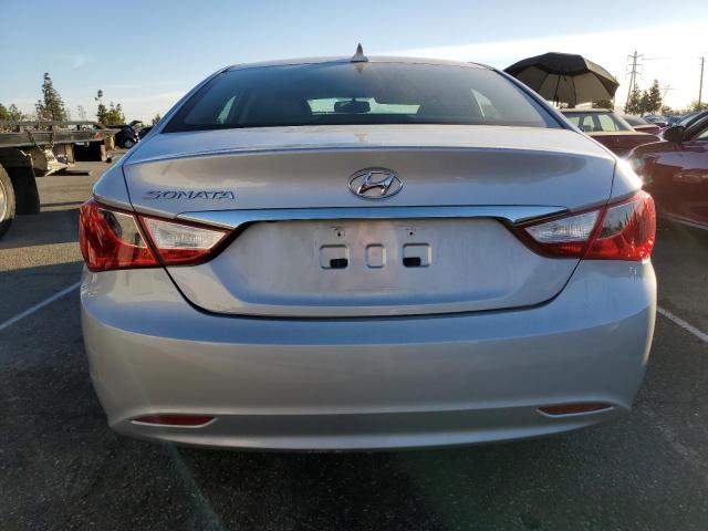 Photo 6 from auction – 2011 HYUNDAI SONATA GLS with VIN 5NPEB4AC0BH191487