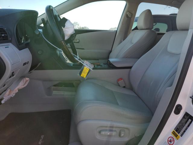 Photo 7 from auction – 2010 LEXUS RX 350 with VIN 2T2BK1BA0AC022243